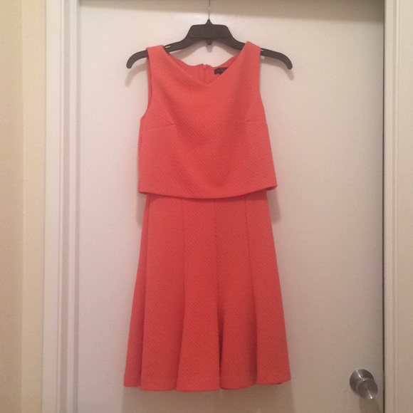 The Limited Dresses & Skirts - Great Coral Dress